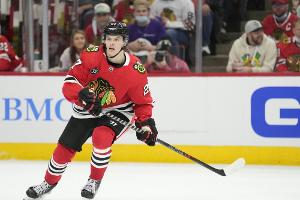 NHL: Reichel wieder zu den Blackhawks beordert