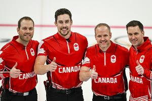Curling: US-Männer verpassen Bronze - Außenseiter im Frauen-Finale