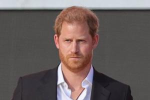 Streit um Polizeischutz: Prinz Harry fühlt sich nicht sicher