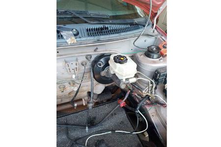 GM Geo Metro V8