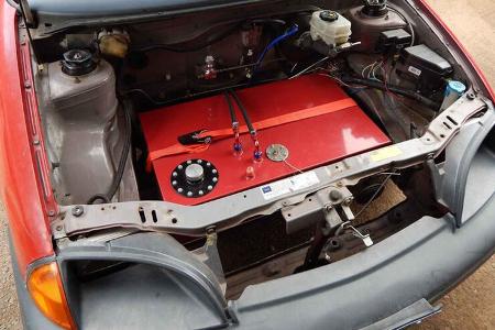 GM Geo Metro V8
