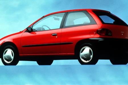GM Geo Metro