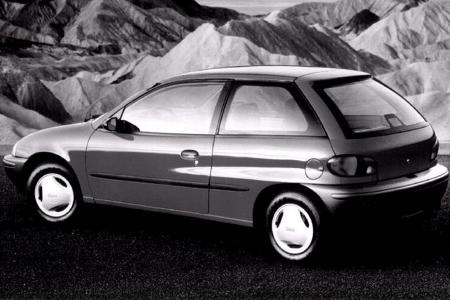 GM Geo Metro