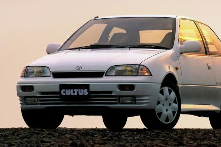 Suzuki Cultus