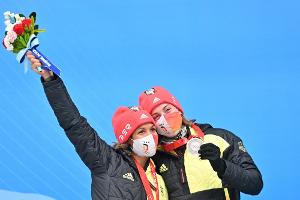 Jamanka nach Silber: "Meine letzten Olympischen Spiele"