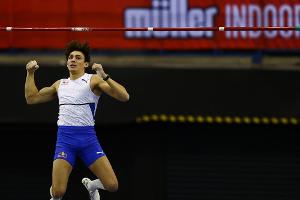 Duplantis mit nächster Jahresweltbestleistung