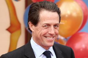 Hugh Grant übernimmt Rolle im Film "Wonka"