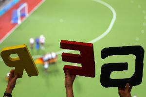 Erster Sieg für Hockey-Frauen unter Bundestrainer Altenburg