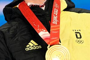 Peking: Deutsche Sporthilfe schüttet über 700.000 Euro Olympia-Prämien aus