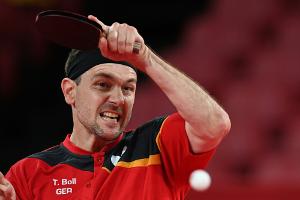 Tischtennis-CL: Düsseldorf auf Finalkurs