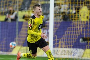 Überragender Reus: BVB bleibt an Bayern dran