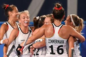 Hockey-Frauen beenden Testserie gegen Spanien mit Erfolg