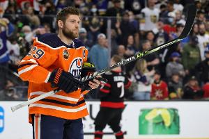 NHL: Draisaitls Serie reißt mit den Oilers - Stützle stark