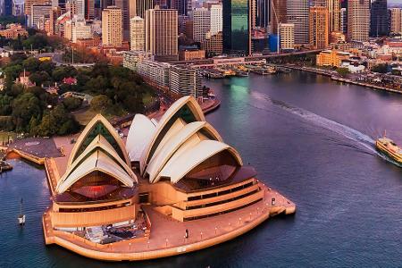 Australien öffnet für Touristen! Das hat Down Under zu bieten