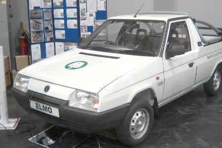 Skoda Elmo
