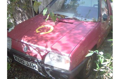 Skoda Elmo