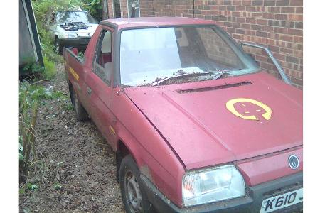Skoda Elmo
