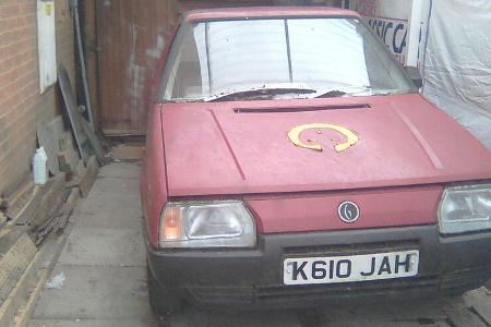 Skoda Elmo