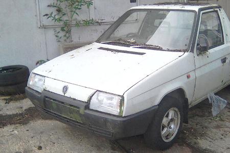 Skoda Elmo