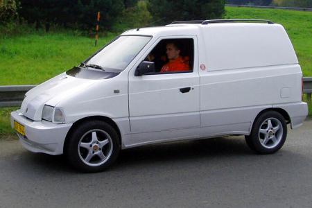 Tatra Beta