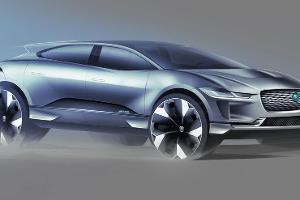 I-Pace überlebt, keine SUV, neue Panthera-Plattform