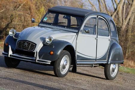 Citroen 2CV 6 Charleston