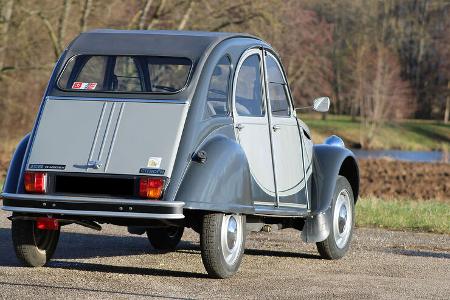 Citroen 2CV 6 Charleston