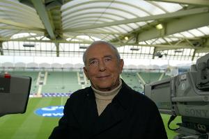 "Mister Sportschau": Ernst Huberty wird 95