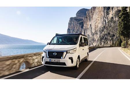 Nissan Primastar Seaside by Dethleffs (2022)