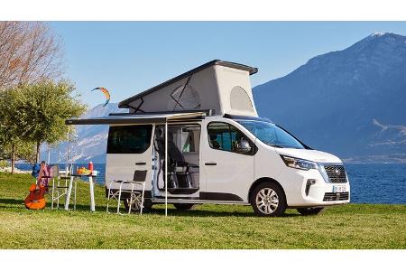 Nissan Primastar Seaside by Dethleffs (2022)