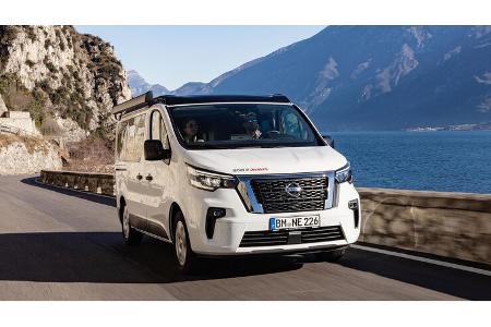 Nissan Primastar Seaside by Dethleffs (2022)