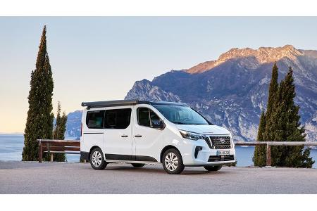 Nissan Primastar Seaside by Dethleffs (2022)