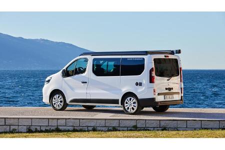 Nissan Primastar Seaside by Dethleffs (2022)