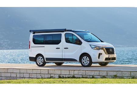 Nissan Primastar Seaside by Dethleffs (2022)
