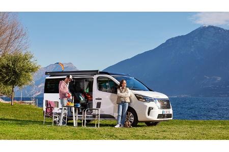 Nissan Primastar Seaside by Dethleffs (2022)