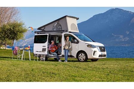 Nissan Primastar Seaside by Dethleffs (2022)