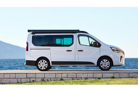 Nissan Primastar Seaside by Dethleffs (2022)