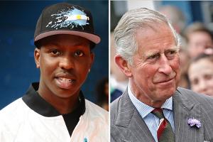 Prinz Charles würdigt verstorbenen YouTube-Unternehmer Jamal Edwards