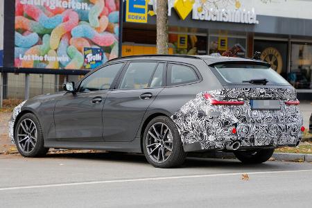Erlkönig BMW 3er Touring