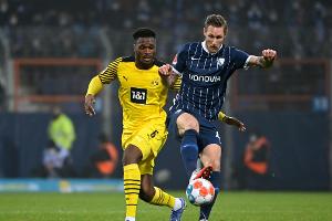 BVB: Glück im Unglück für Reyna - Zagadou fällt aus