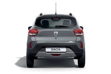 Dacia Spring Electric
