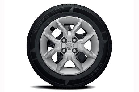 Dacia Spring Electric
