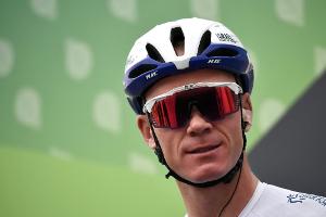 Nach Bernal-Unfall: Froome für Abschaffung von Zeitfahr-Maschinen