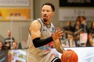 BBL: Anderson wechselt von Gießen nach Heidelberg