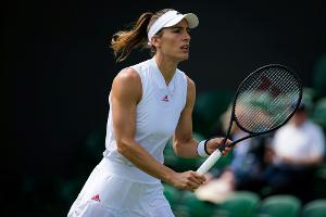 Doha: Kerber und Petkovic scheitern früh