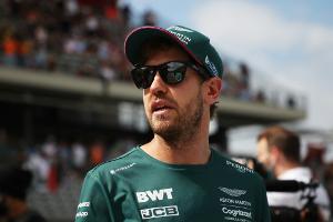 Vettel: "Banner ausrollen irgendwann ein bisschen flach"