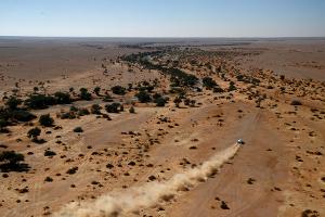 Nach Explosion bei der Rallye Dakar: "Improvisierter Sprengsatz" mögliche Ursache