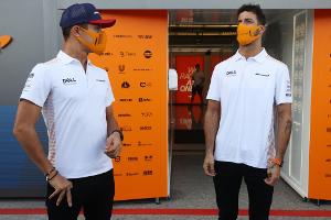 Formel 1: McLaren will im MCL36 zur Spitze aufschließen
