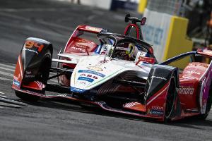 Formel E: Wehrlein führt Porsche-Doppelsieg in Mexiko an