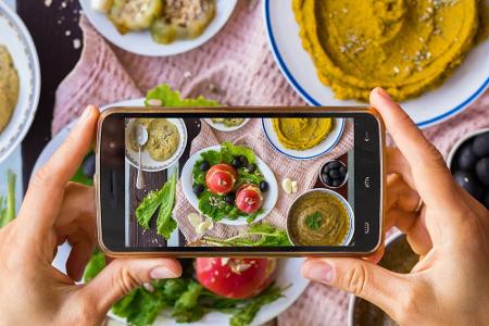 Mehr Umweltbewusstsein: Das sind die Ernährungstrends 2022 Mehr Umweltbewusstsein: Das sind die Ernährungstrends 2022